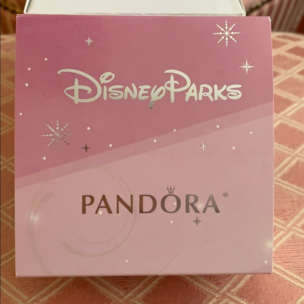 Authentic Pandora box
